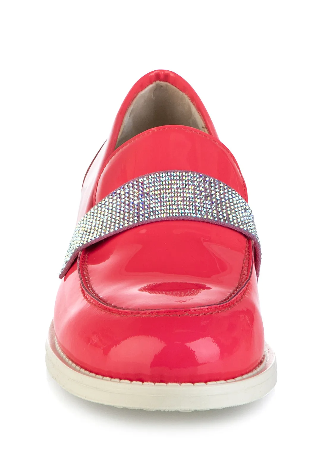 8827 Loriblu Shoes / Red