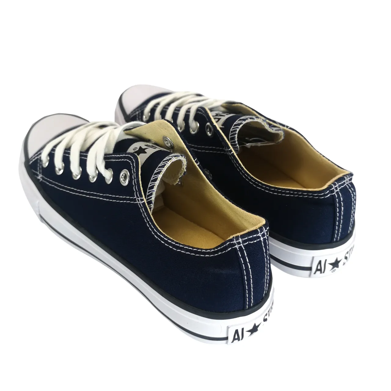 A1 Star Lo Navy Sneaker