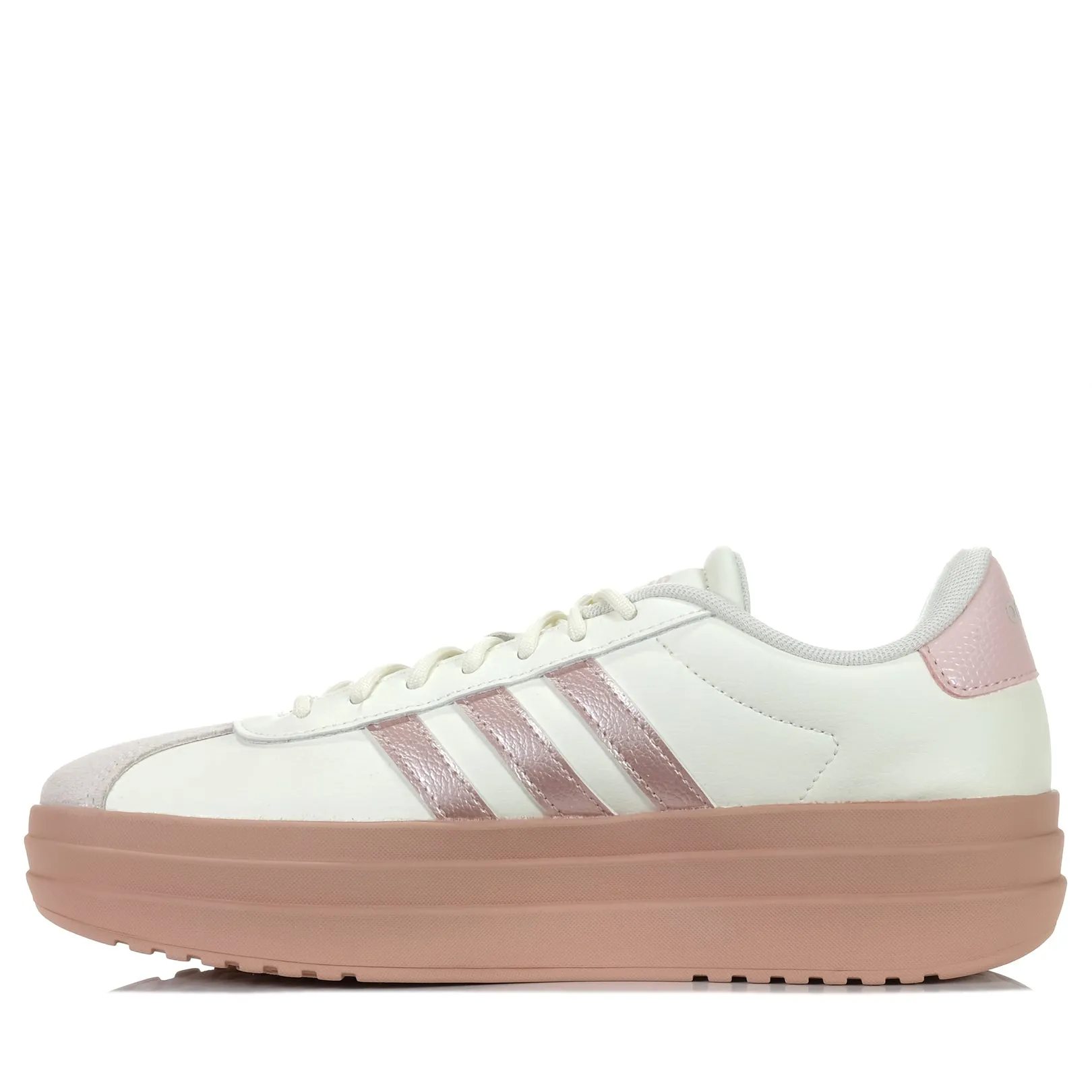 Adidas VL Court Bold Ivory/Pink