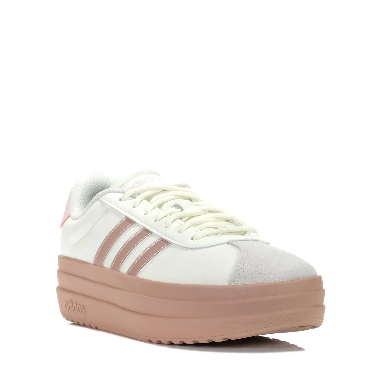 Adidas VL Court Bold Ivory/Pink