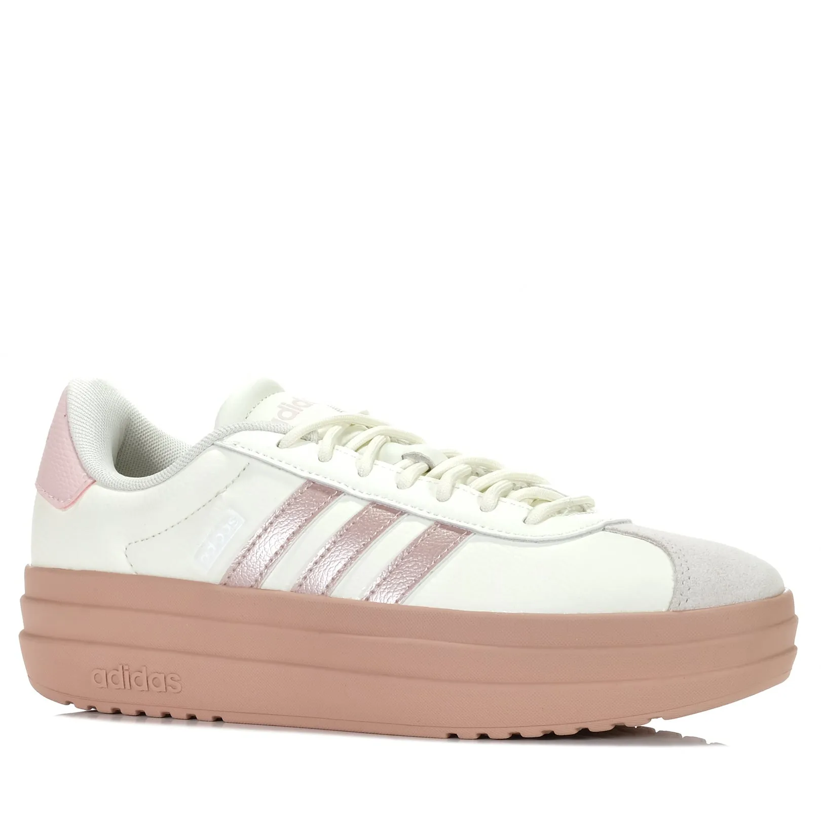 Adidas VL Court Bold Ivory/Pink