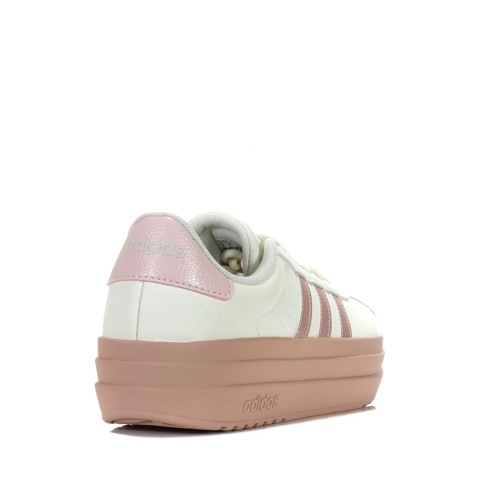 Adidas VL Court Bold Ivory/Pink