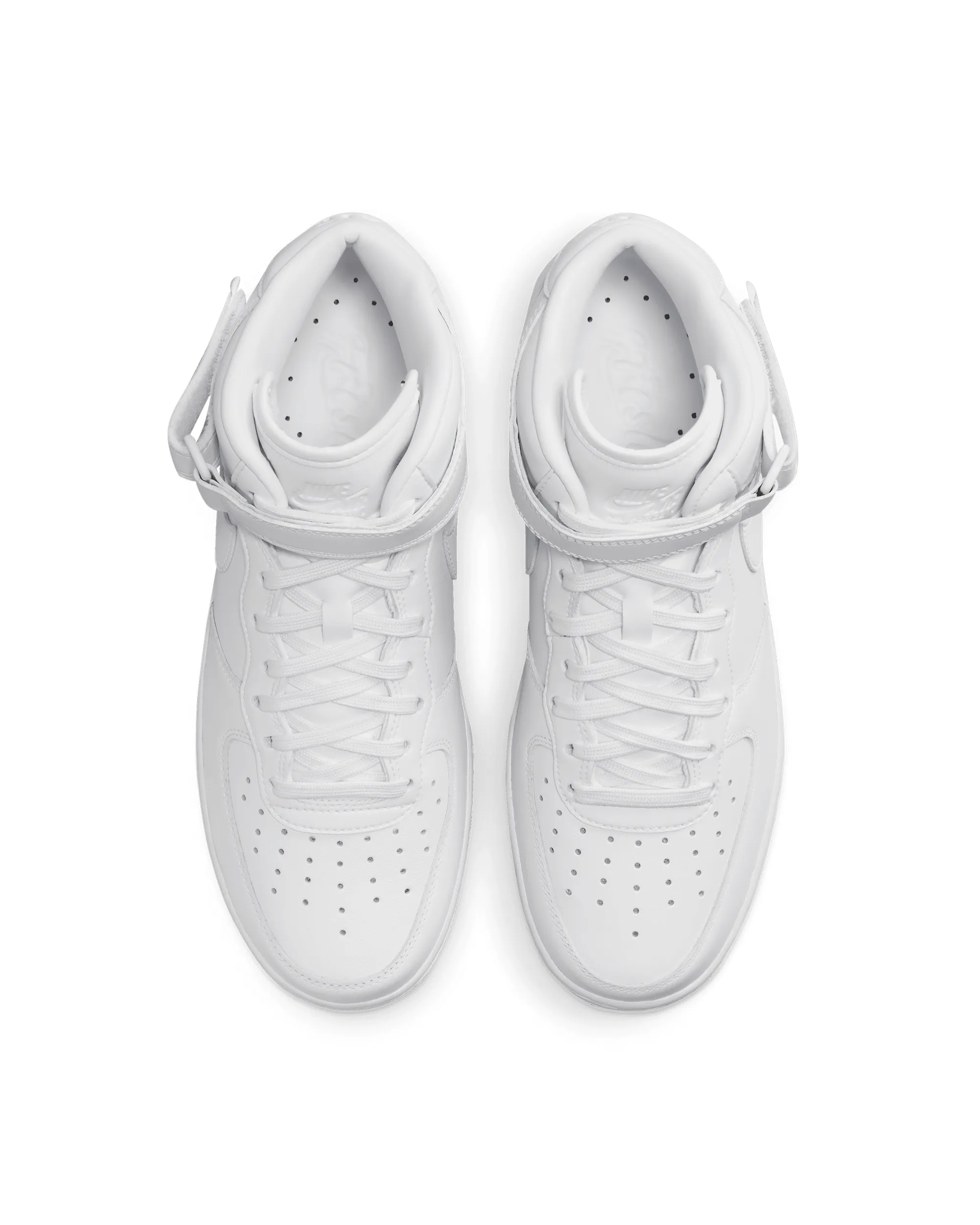 Air Force 1 '07 Mid Fresh - White / White