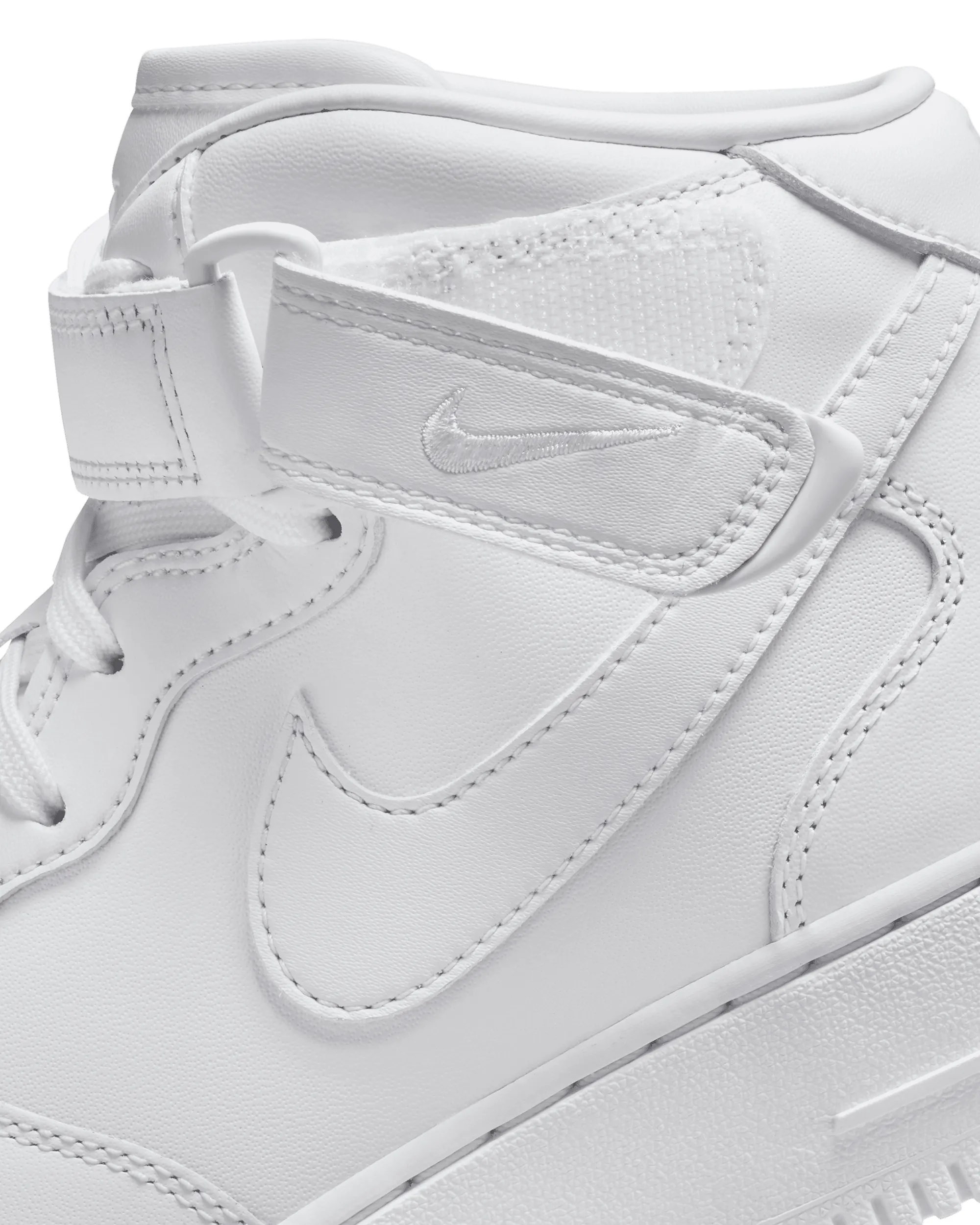 Air Force 1 '07 Mid Fresh - White / White