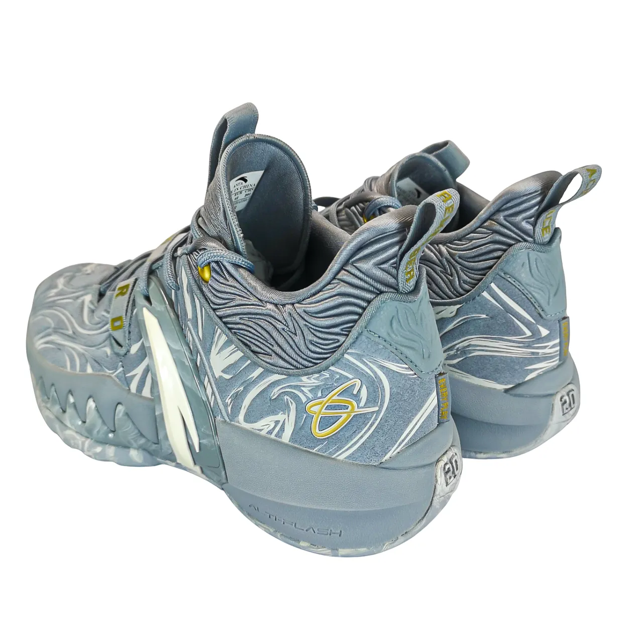 ANTA Gordan Hayward Gray Sneaker