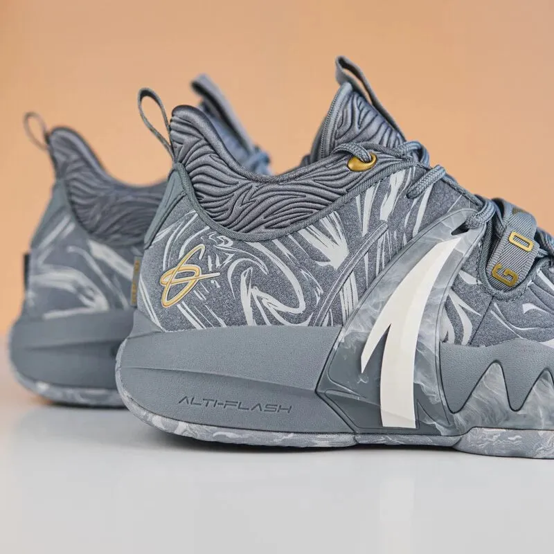 ANTA Gordan Hayward Gray Sneaker