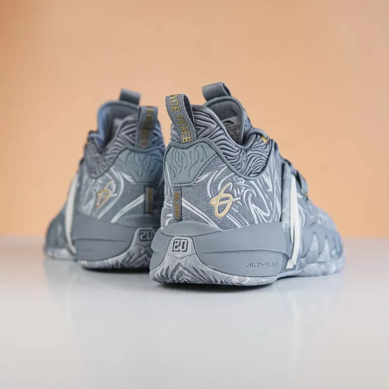 ANTA Gordan Hayward Gray Sneaker