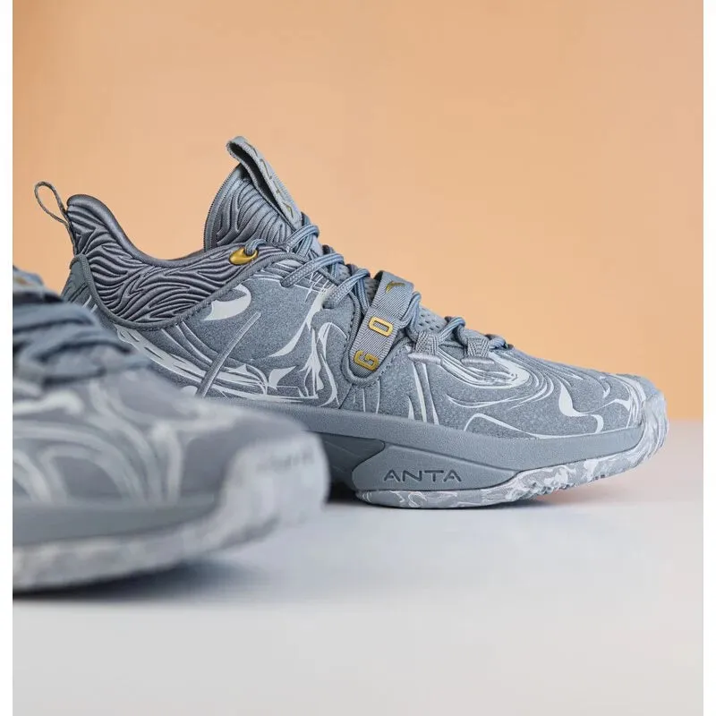 ANTA Gordan Hayward Gray Sneaker