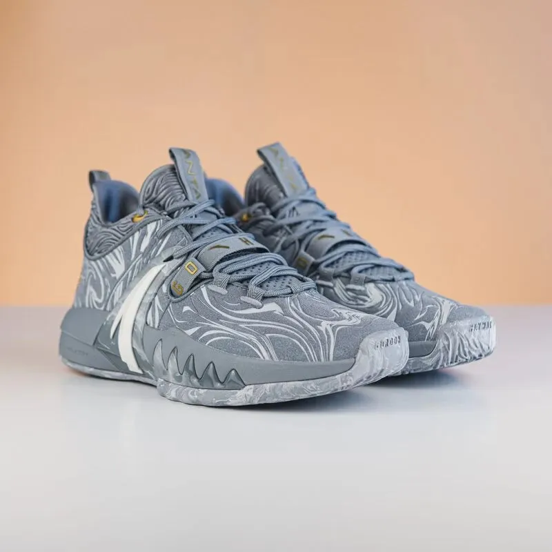 ANTA Gordan Hayward Gray Sneaker