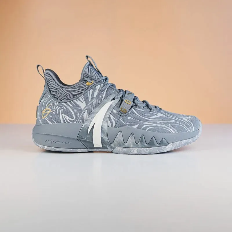 ANTA Gordan Hayward Gray Sneaker