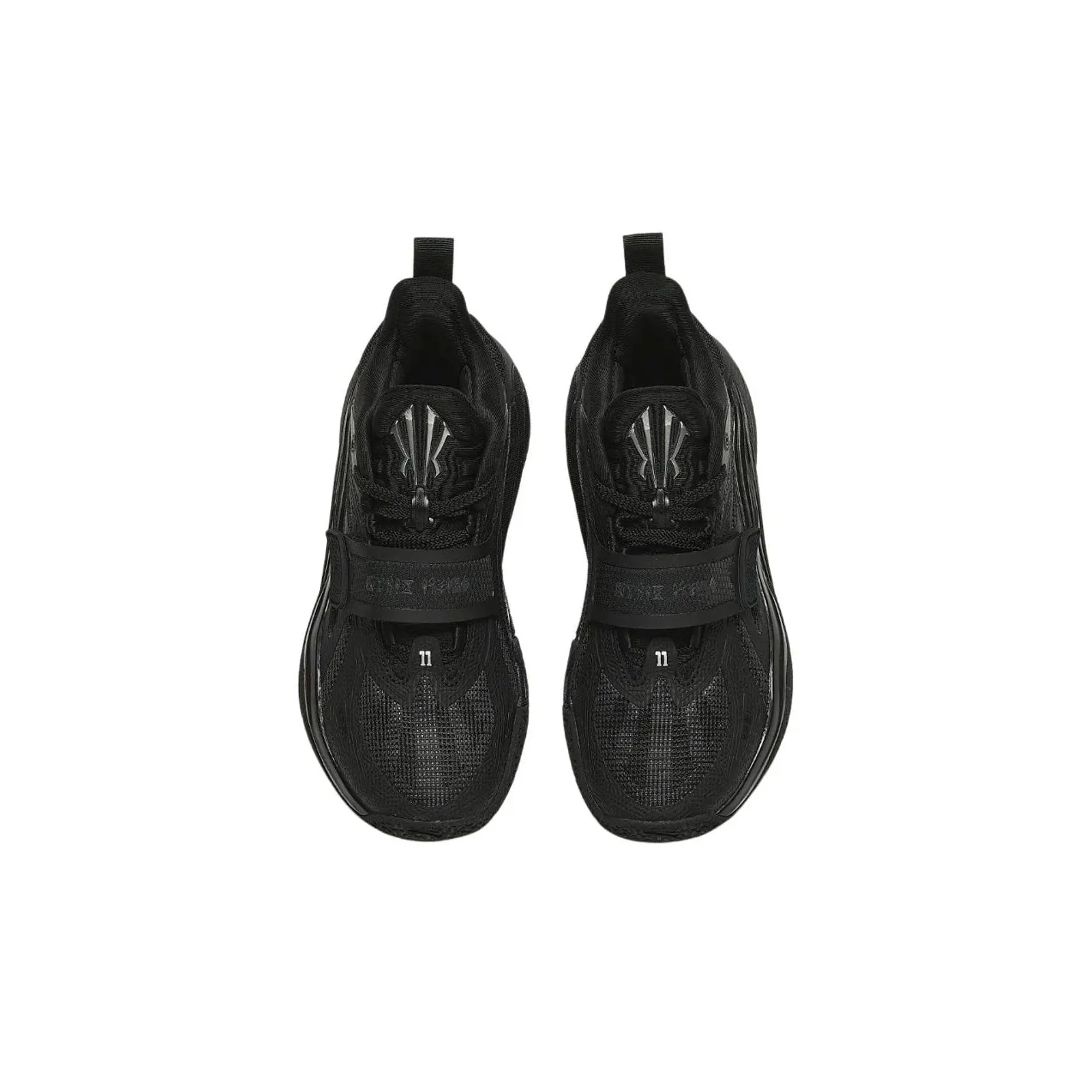 Anta Kids Kai 1 "Black" Shoes