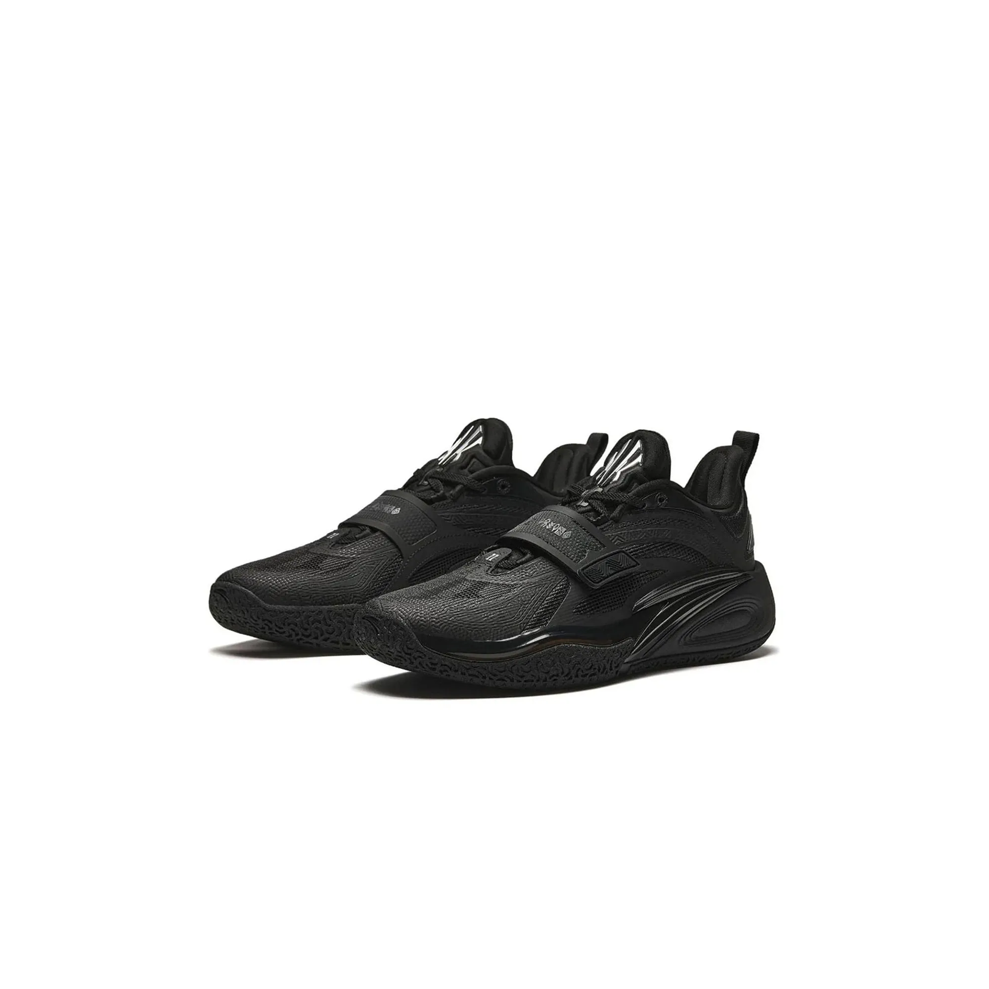 Anta Kids Kai 1 "Black" Shoes