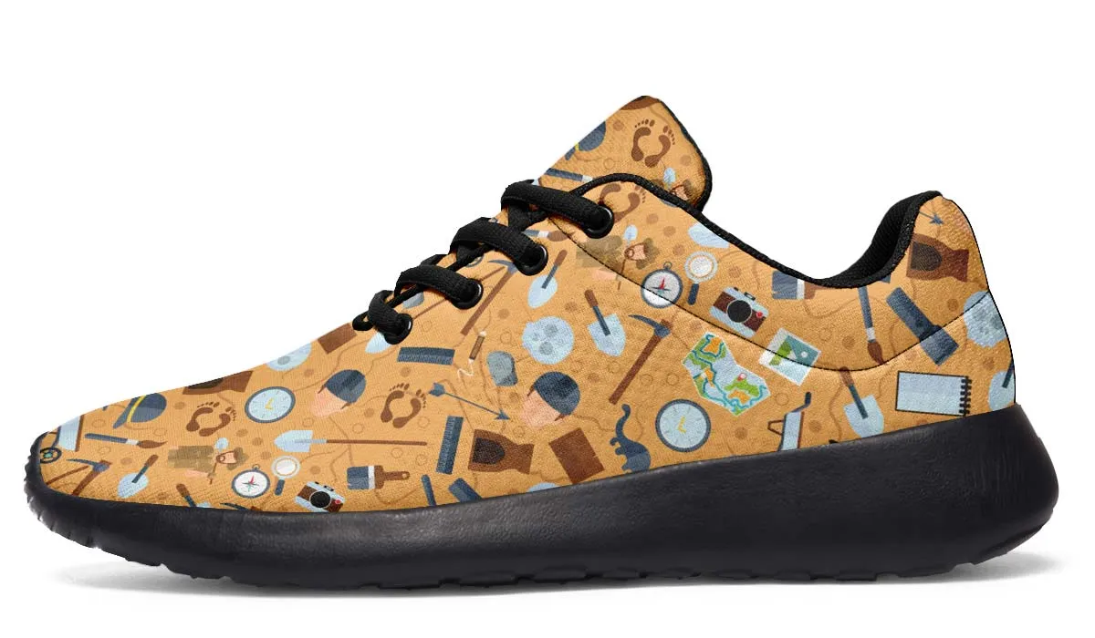 Archaeology Sneakers