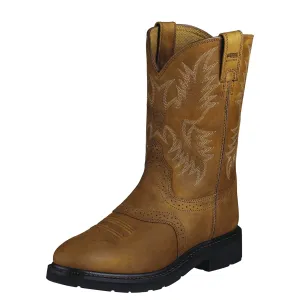 Ariat Men's Sierra Saddle Boot - Aged Bark