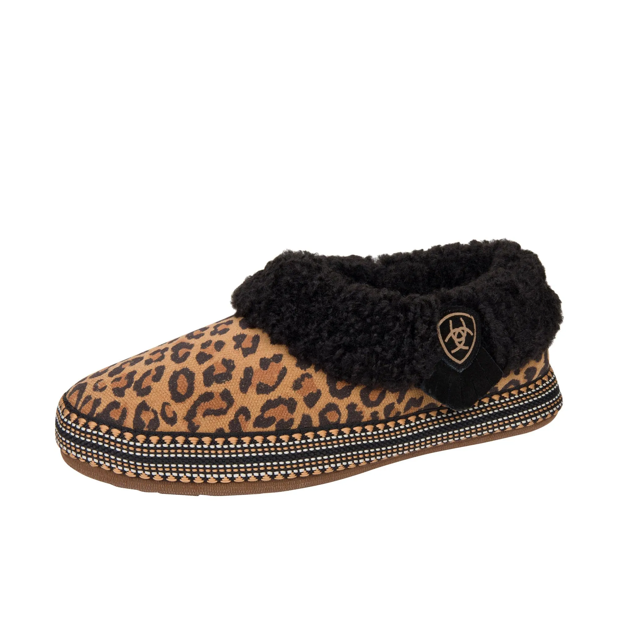 Ariat Womens Melody Slipper Leopard