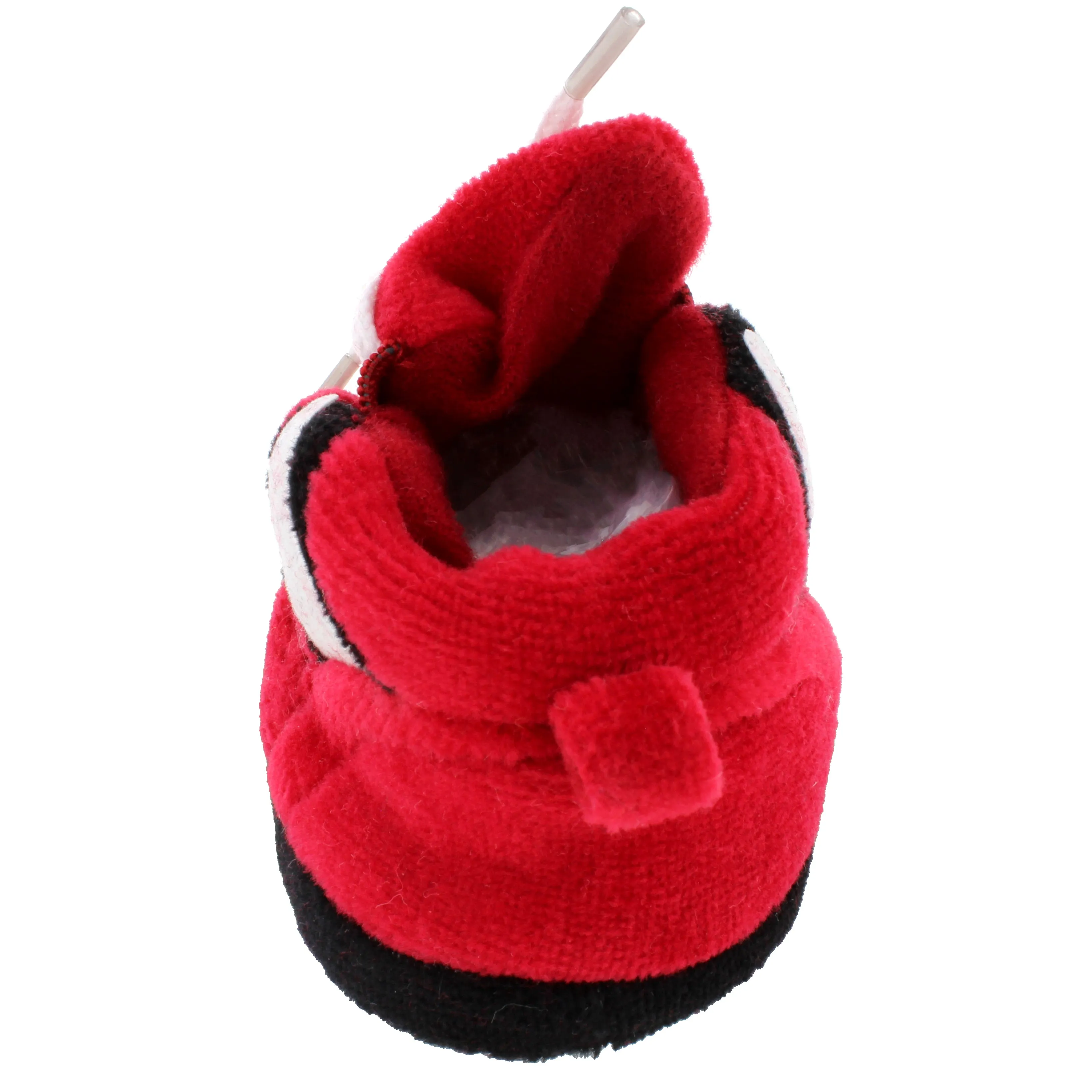 Arkansas Razorbacks Baby Slippers