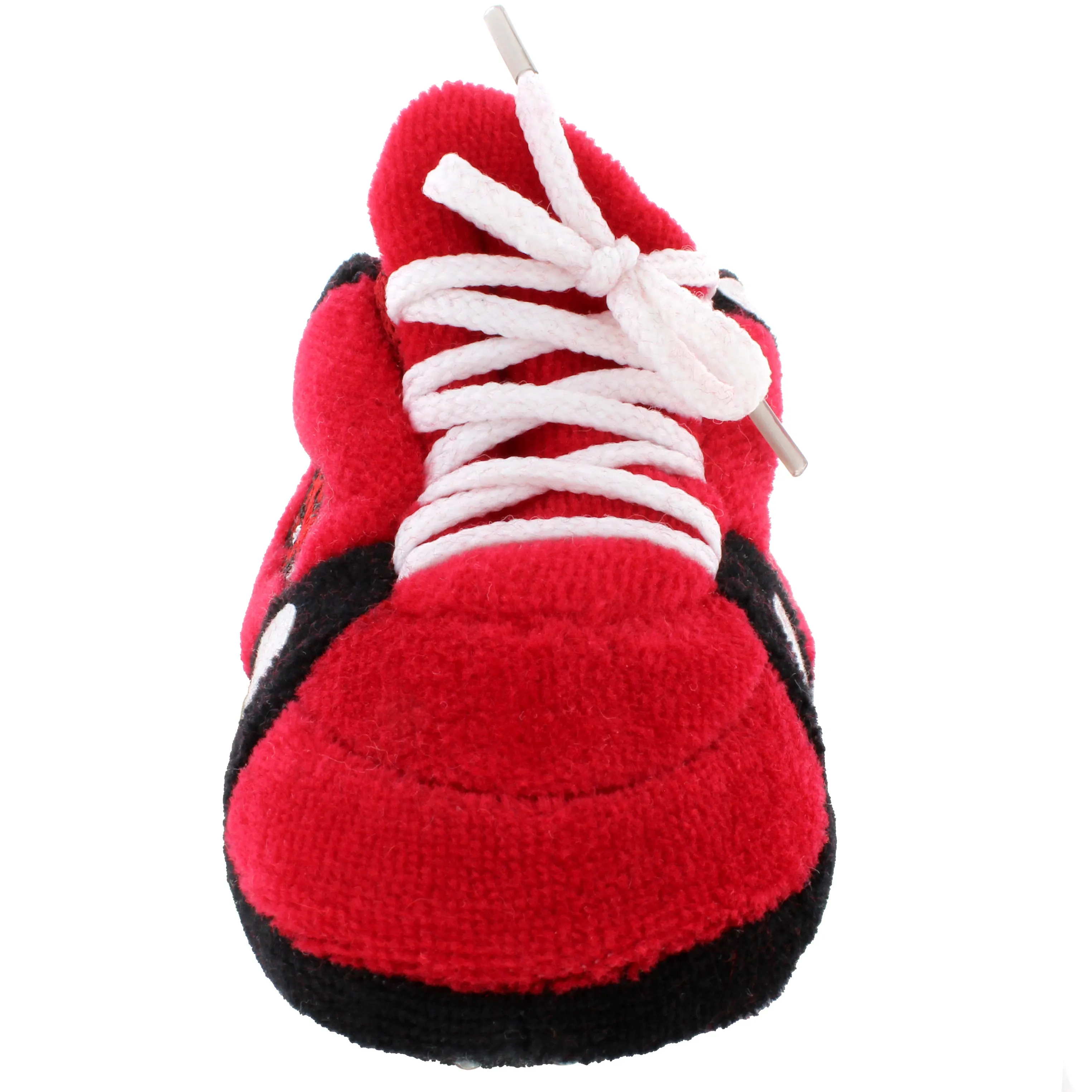 Arkansas Razorbacks Baby Slippers