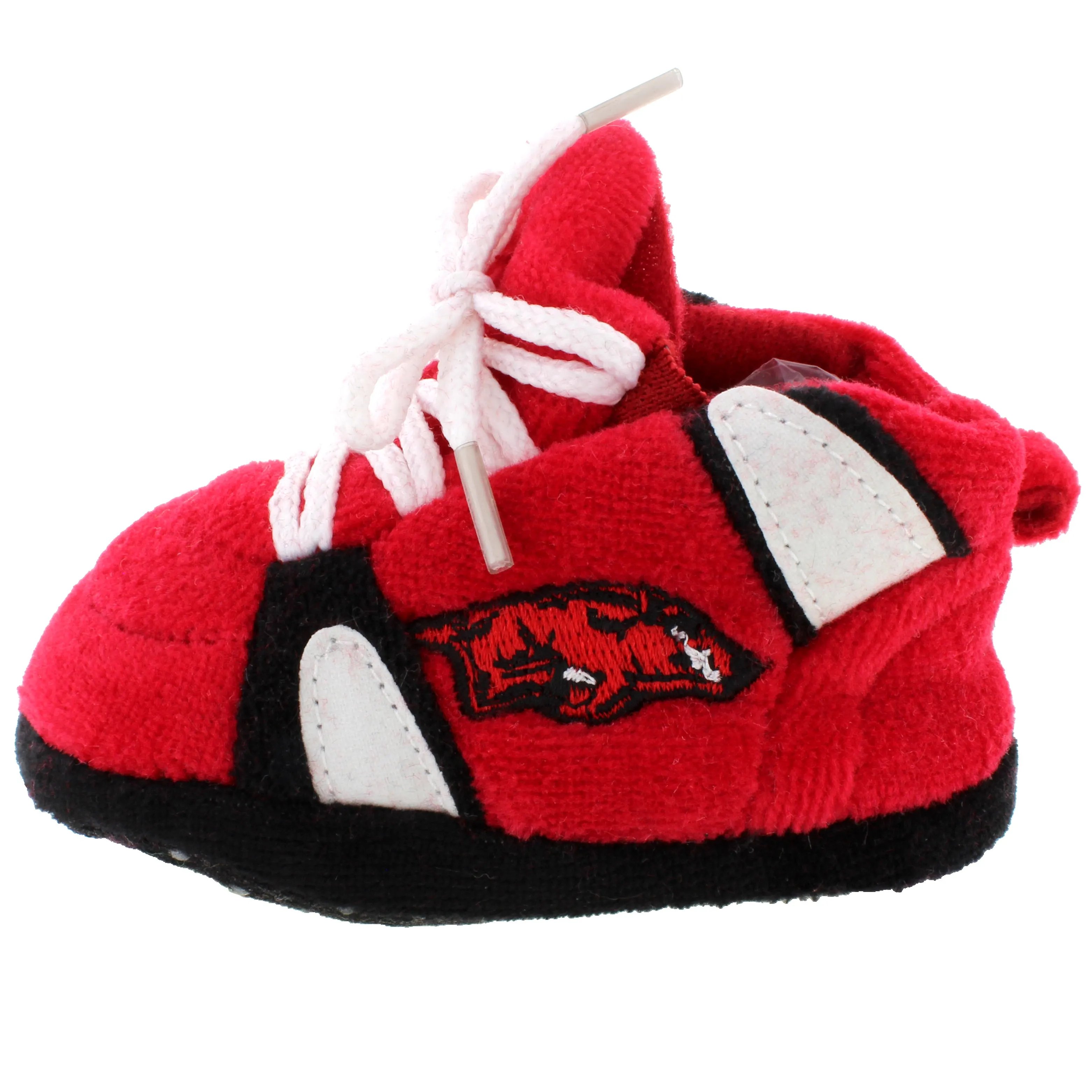 Arkansas Razorbacks Baby Slippers