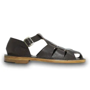 Astorflex Monkflex Sandal - Brown