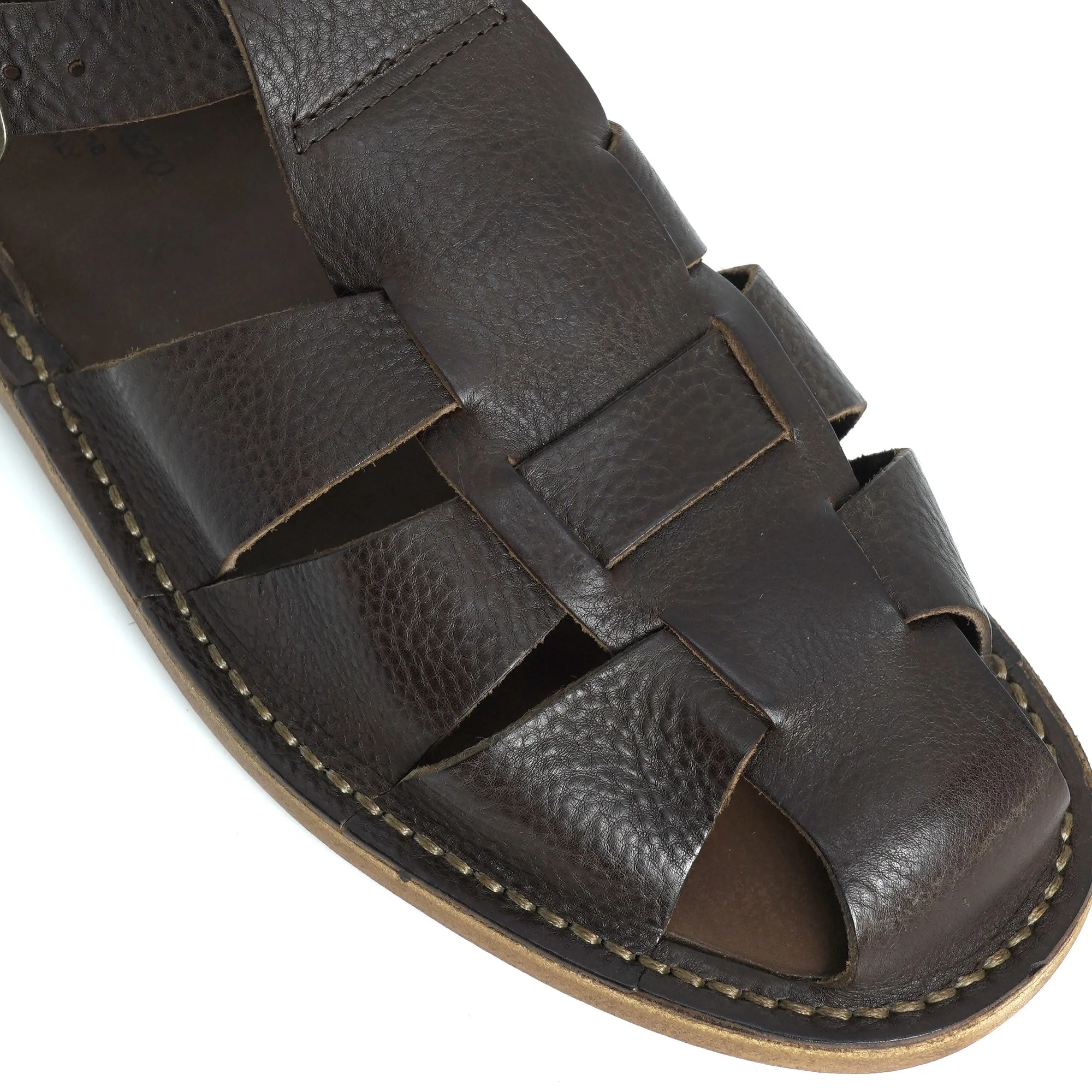 Astorflex Monkflex Sandal - Brown