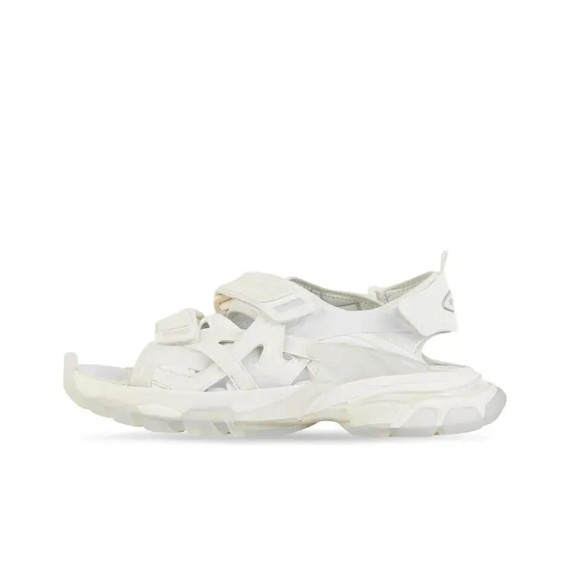 Balenciaga Track Sandal 'white'