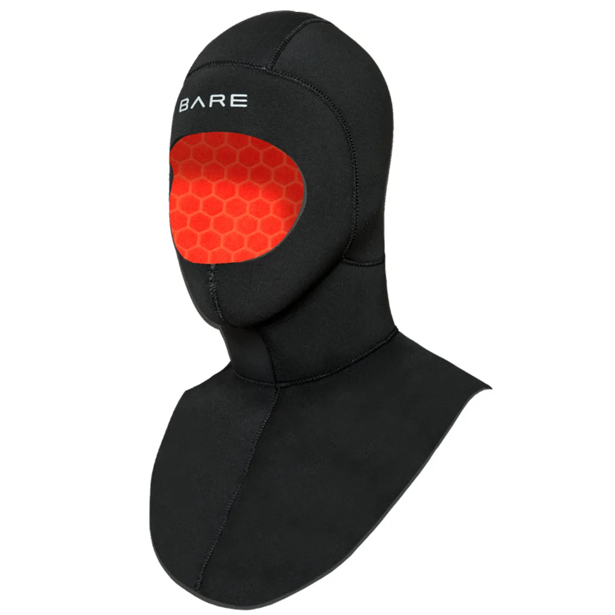 BARE Men's 5mm Velocity Ultra Full Wetsuit Package w/ FREE Wetsuit Hanger & Mask Strap