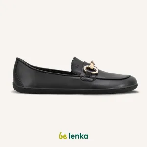 Barefoot Moccasins Be Lenka Viva - Black