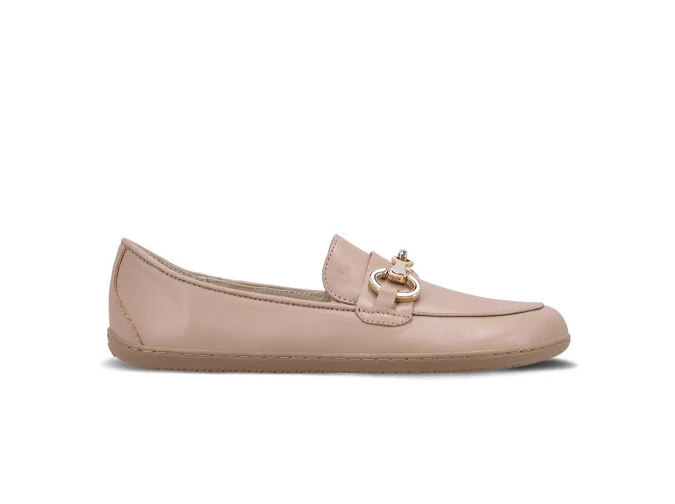 Barefoot Moccasins Be Lenka Viva - Latte Brown