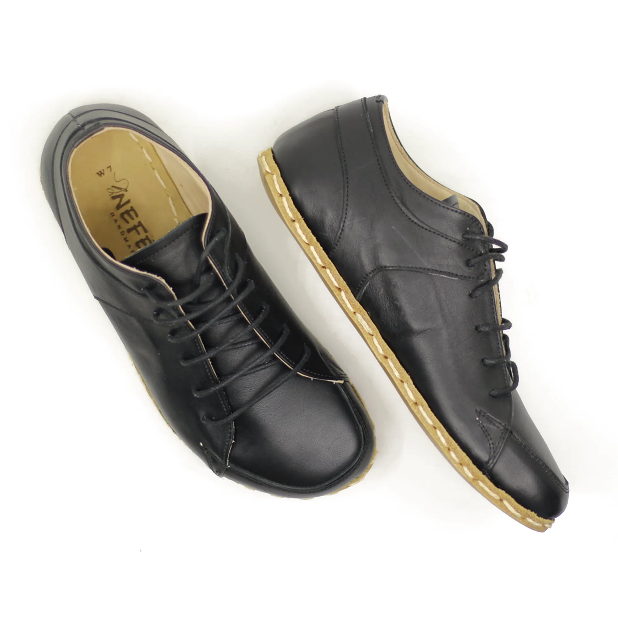 Barefoot Sneaker Black for Men