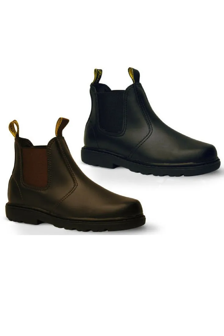 BATA Kidz Kanga Boots