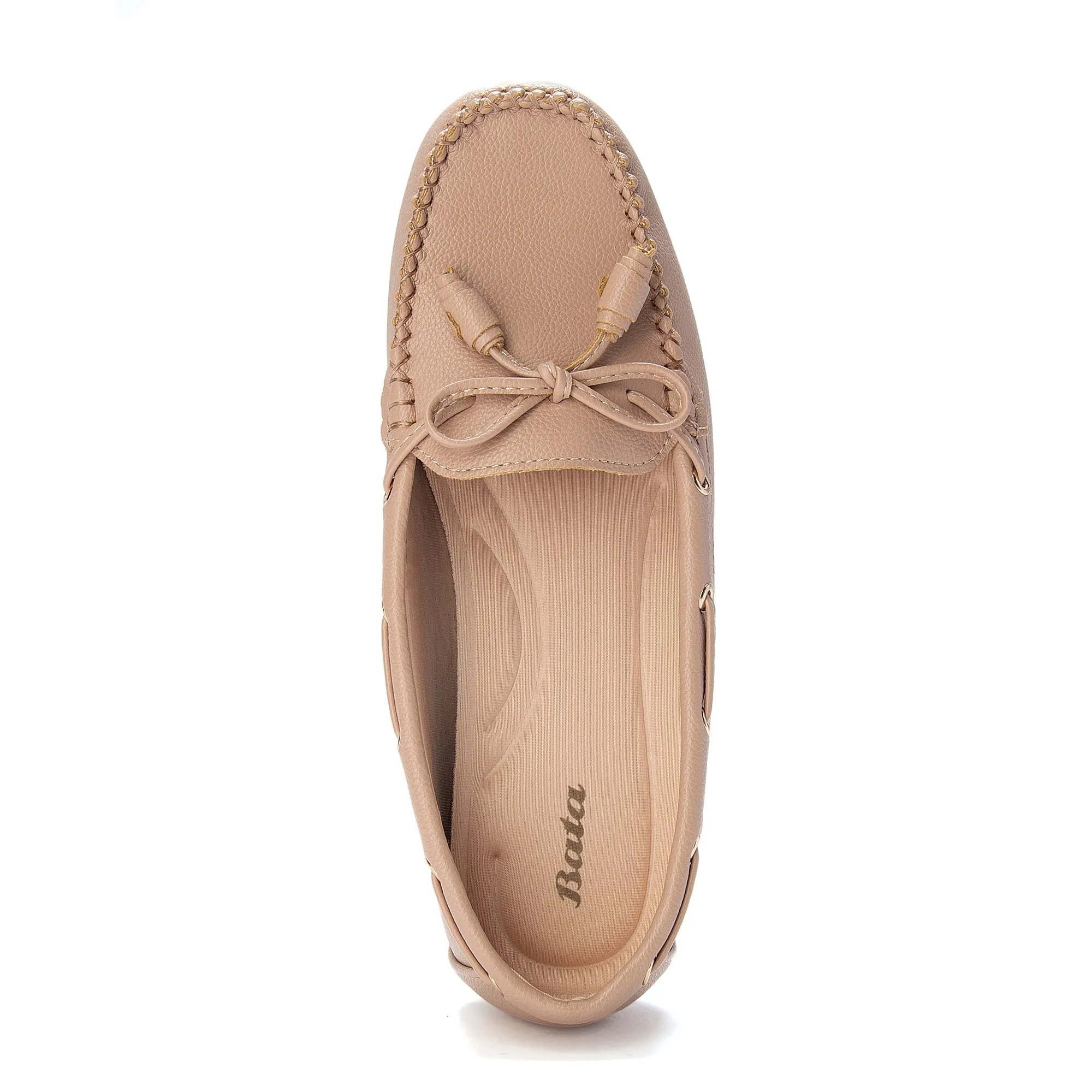 BATA Women Moccasins 551X537