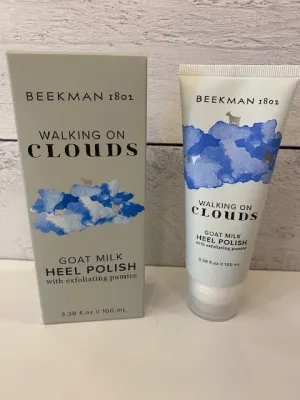 Beekman 1802 Goat Milk Heel Polish