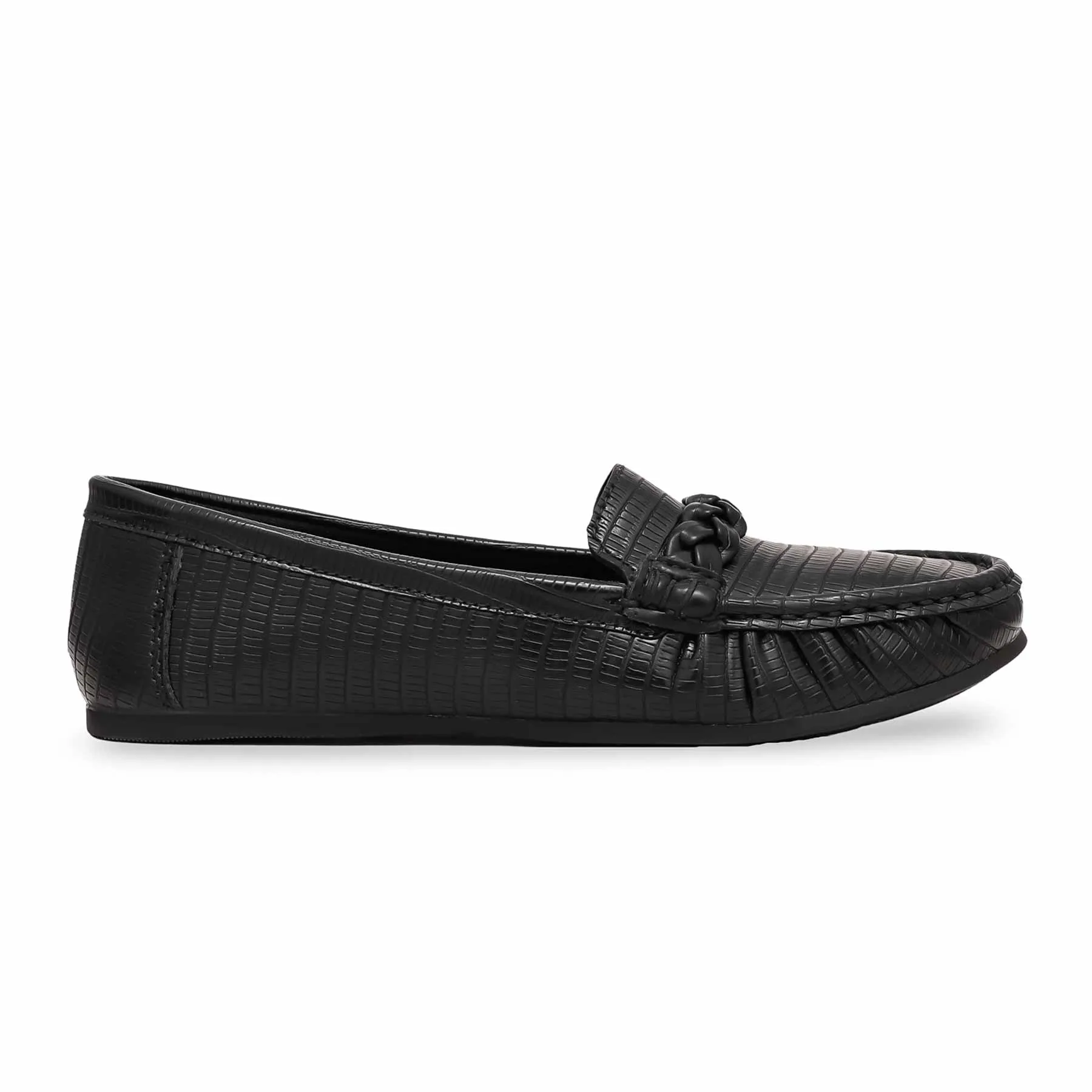 Black Moccasin WN4335