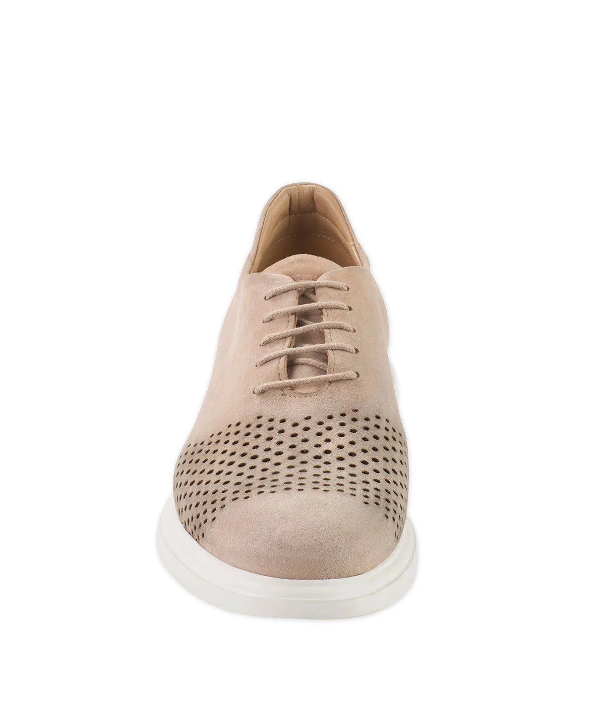 Bobby Jones Suede Lace-up Sneakers