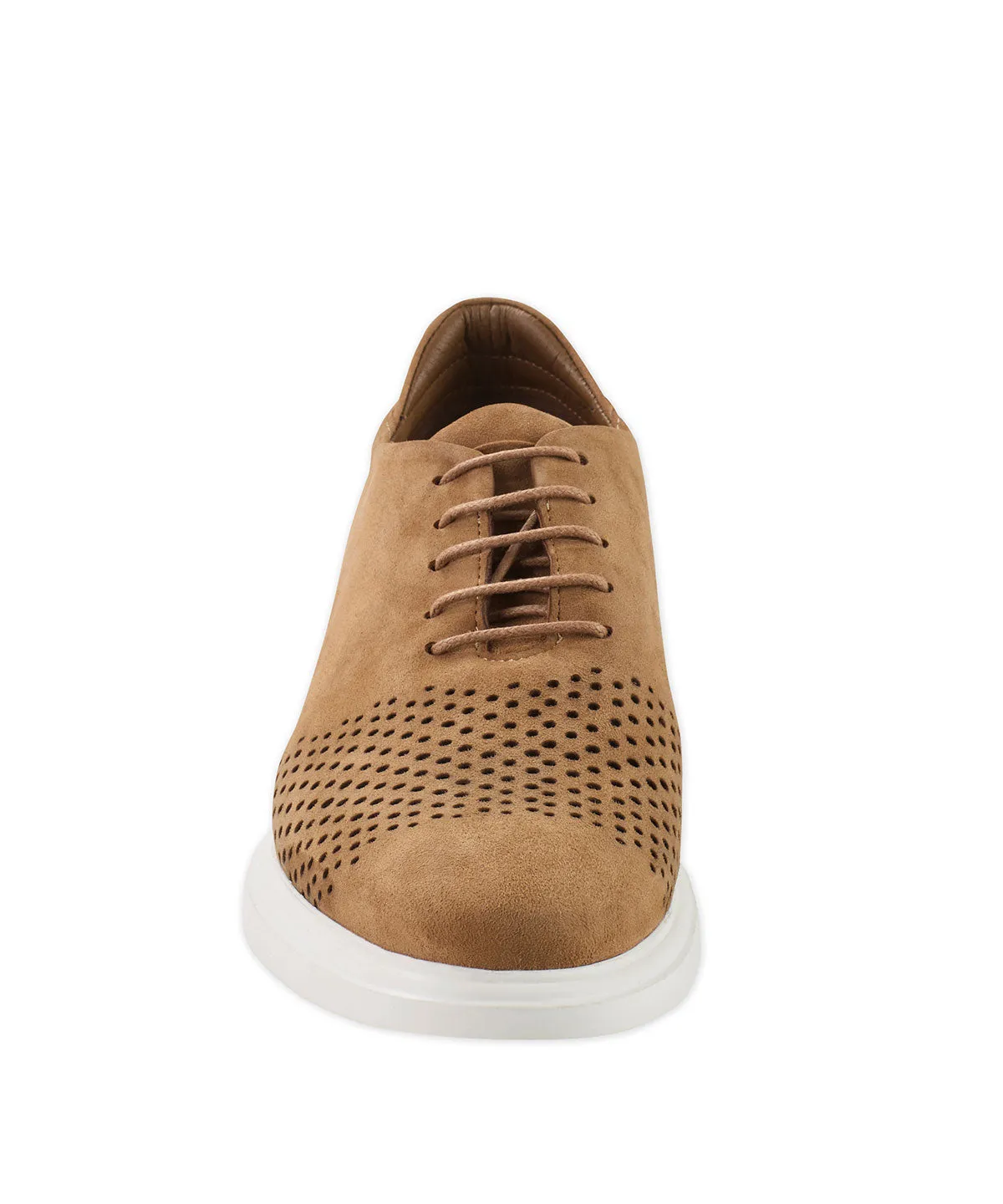 Bobby Jones Suede Lace-up Sneakers