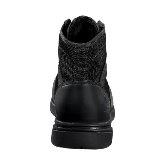 Carhartt Waterproof Nano Saety Toe Pull On Romeo Boot | Black