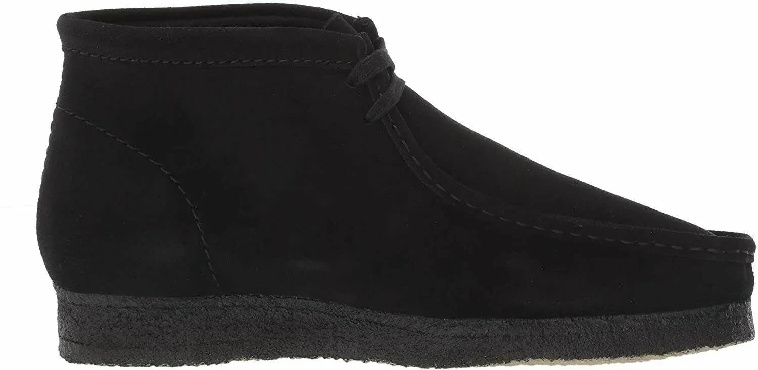 Clarks - Mens Wallabee Boot Low Boot