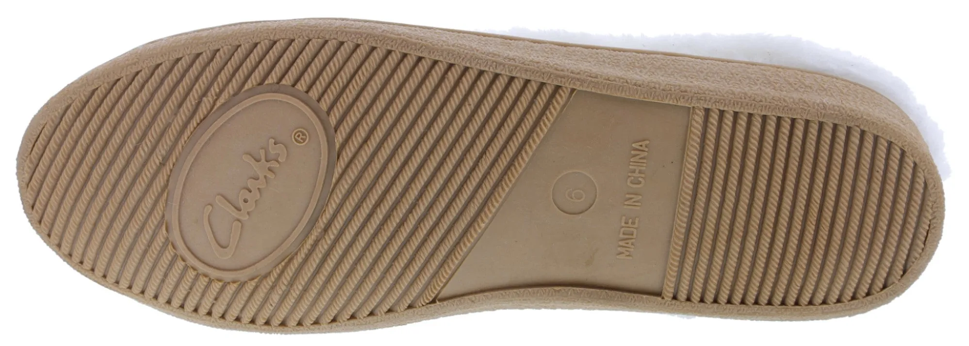 Clarks Women's Sydney Indoor & Outdoor Winter Slippers