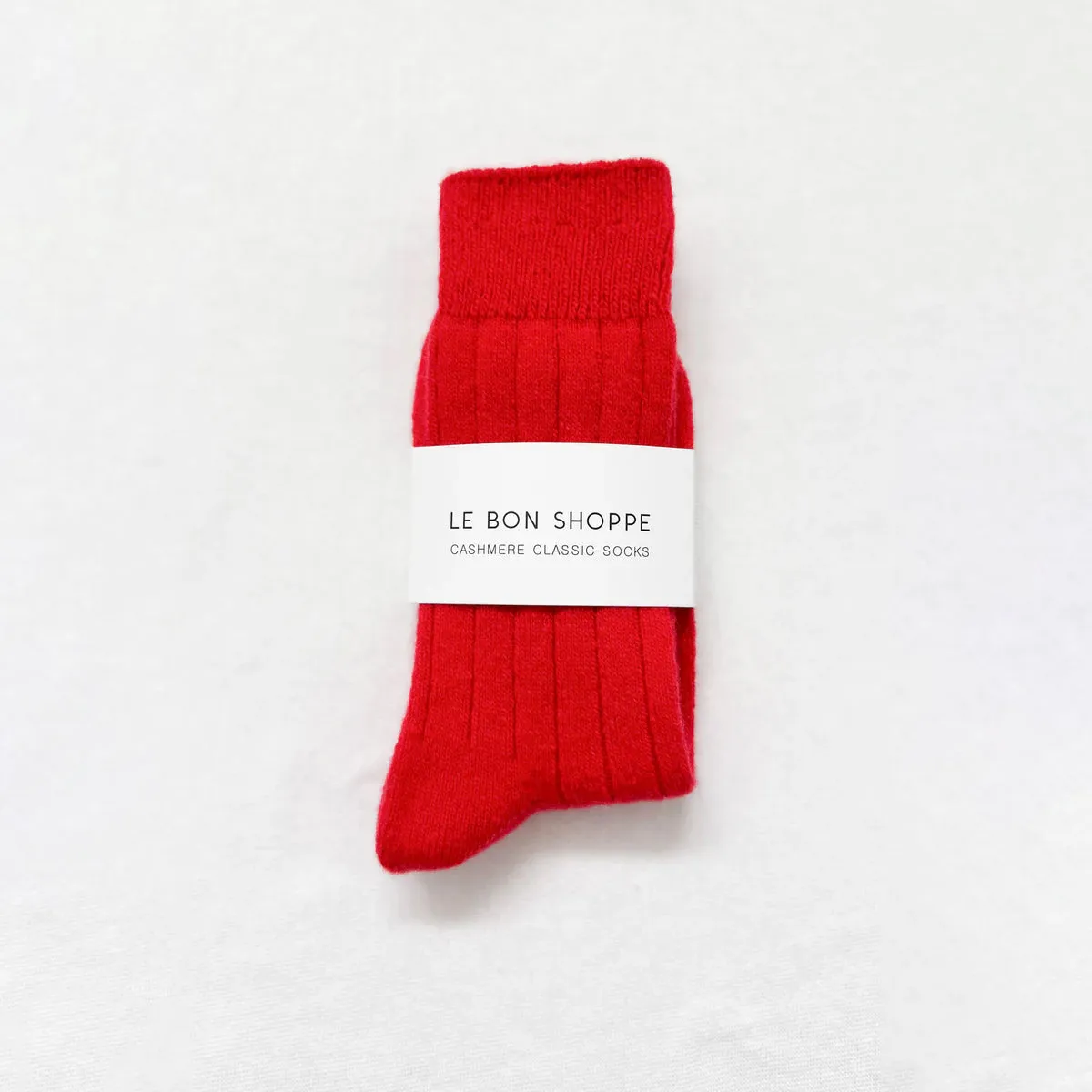 Classic Cashmere Socks