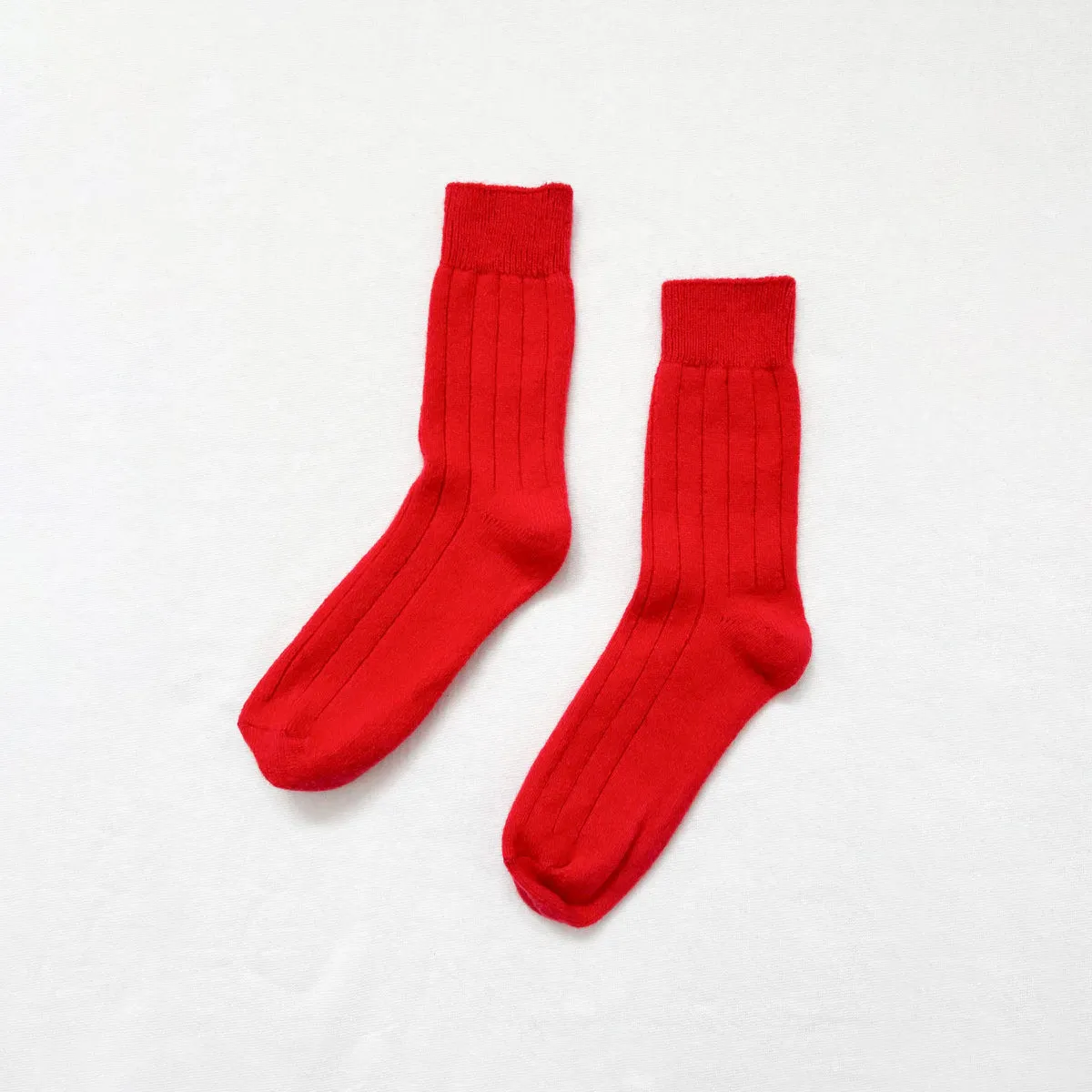 Classic Cashmere Socks