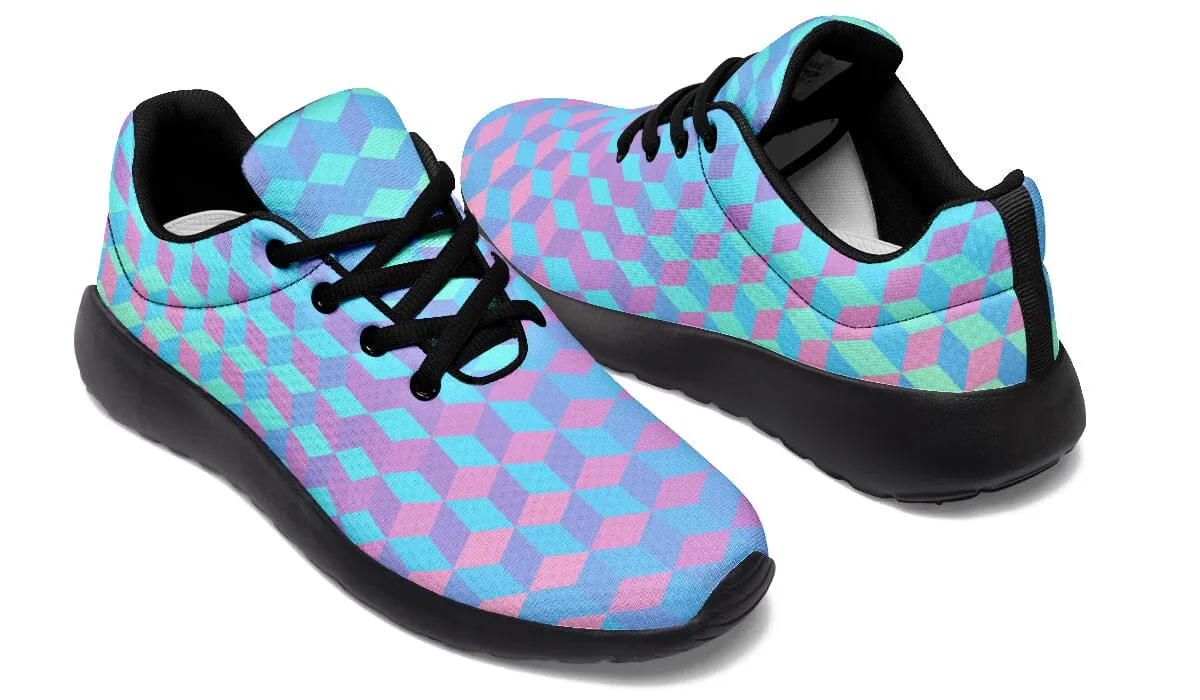 colorful3d Classic Sneakers