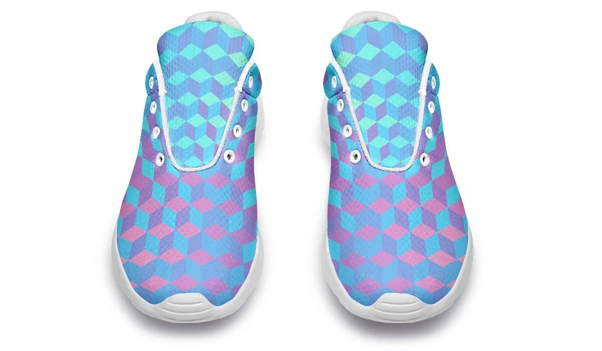 colorful3d Classic Sneakers