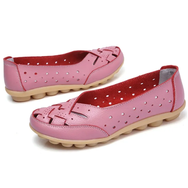 Comfy Slip-On Women's Moccasins