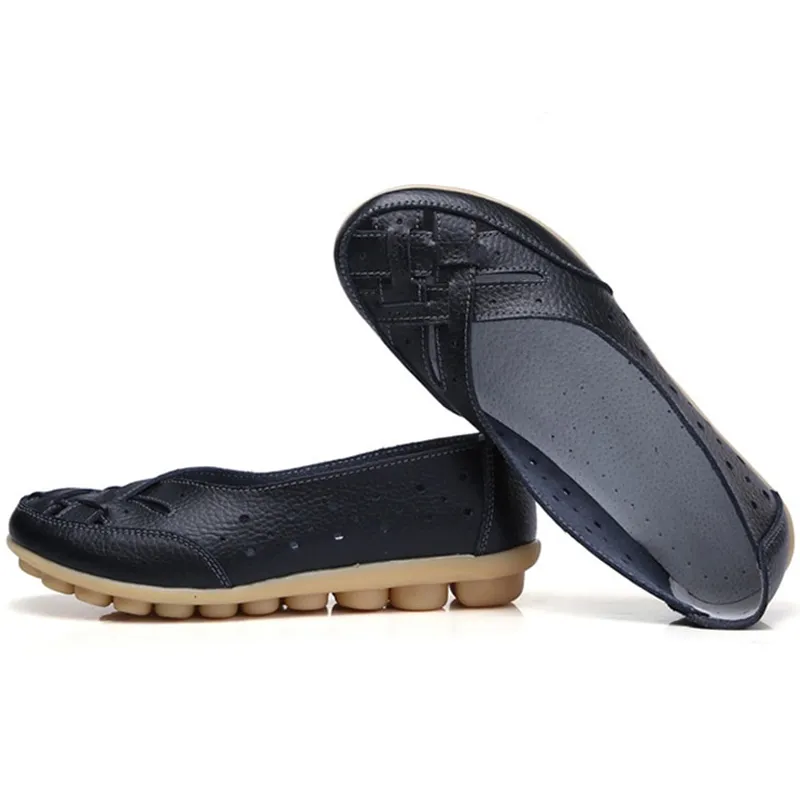 Comfy Slip-On Women's Moccasins