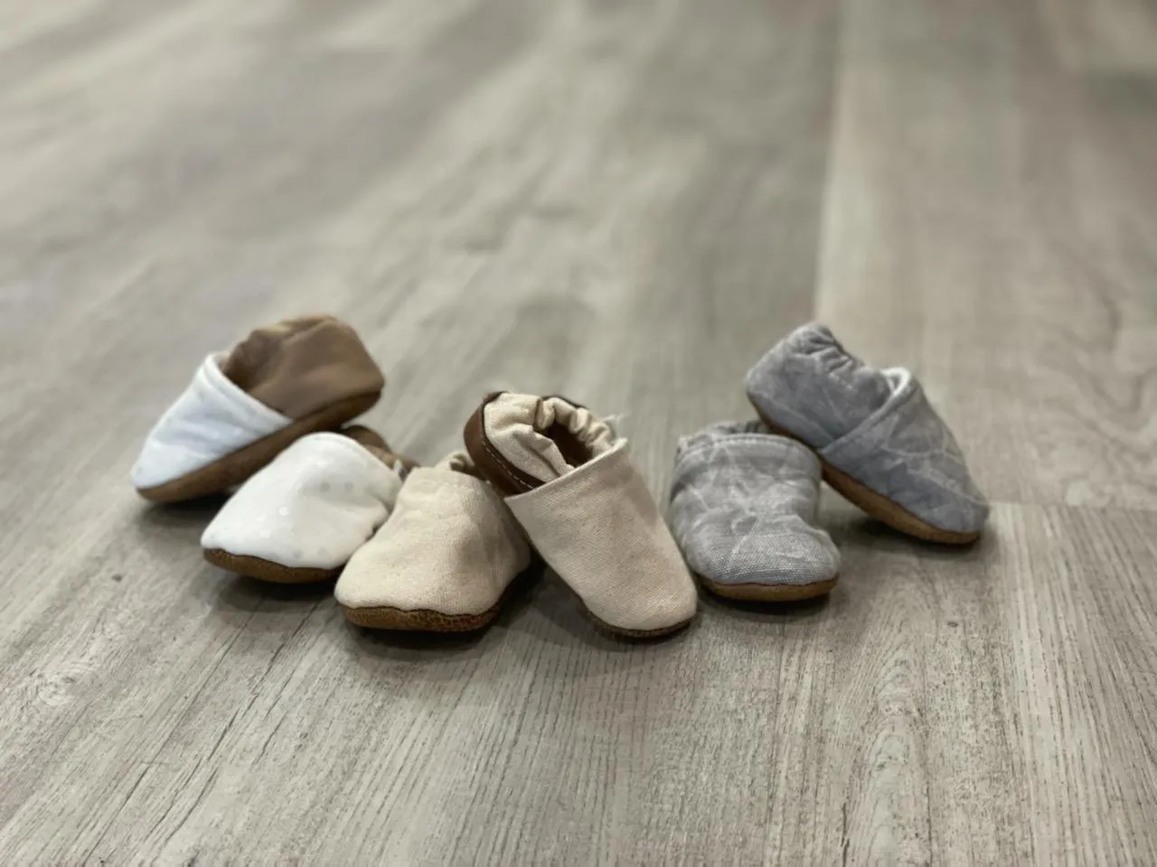 Commons Baby Moccasins