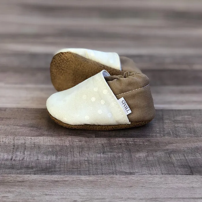 Commons Baby Moccasins