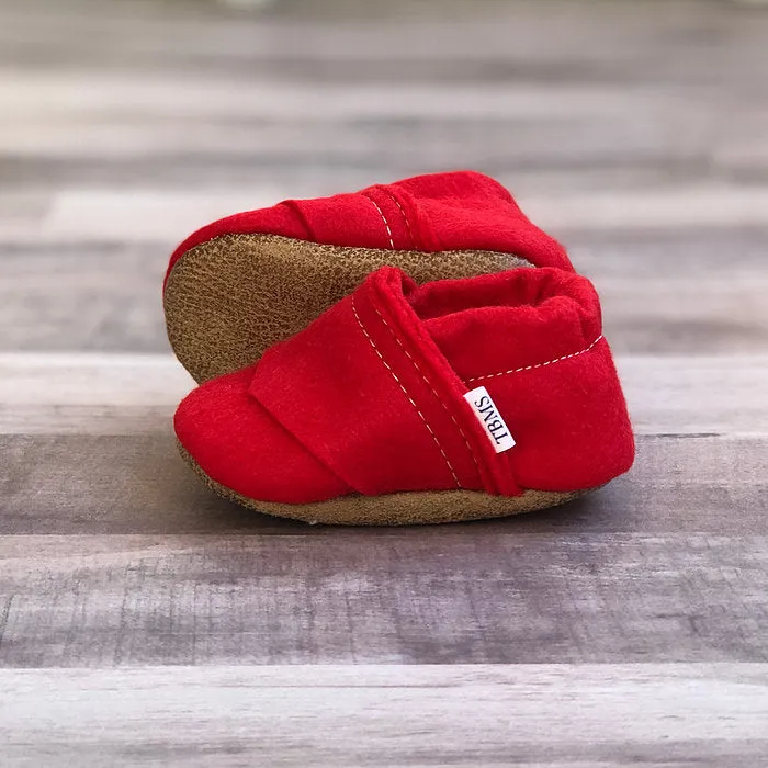 Commons Baby Moccasins