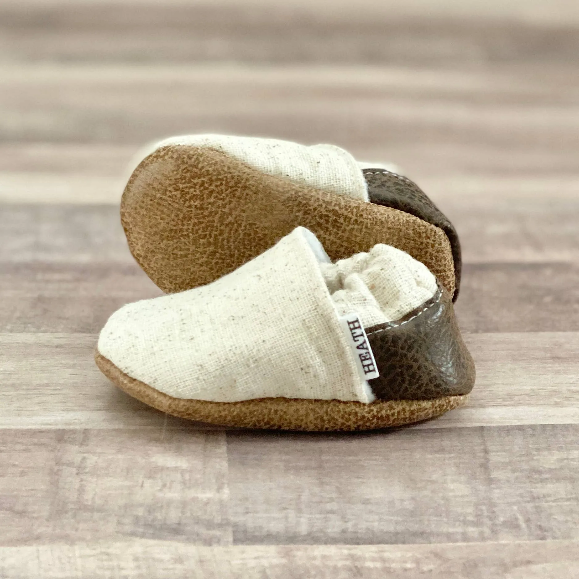 Commons Baby Moccasins