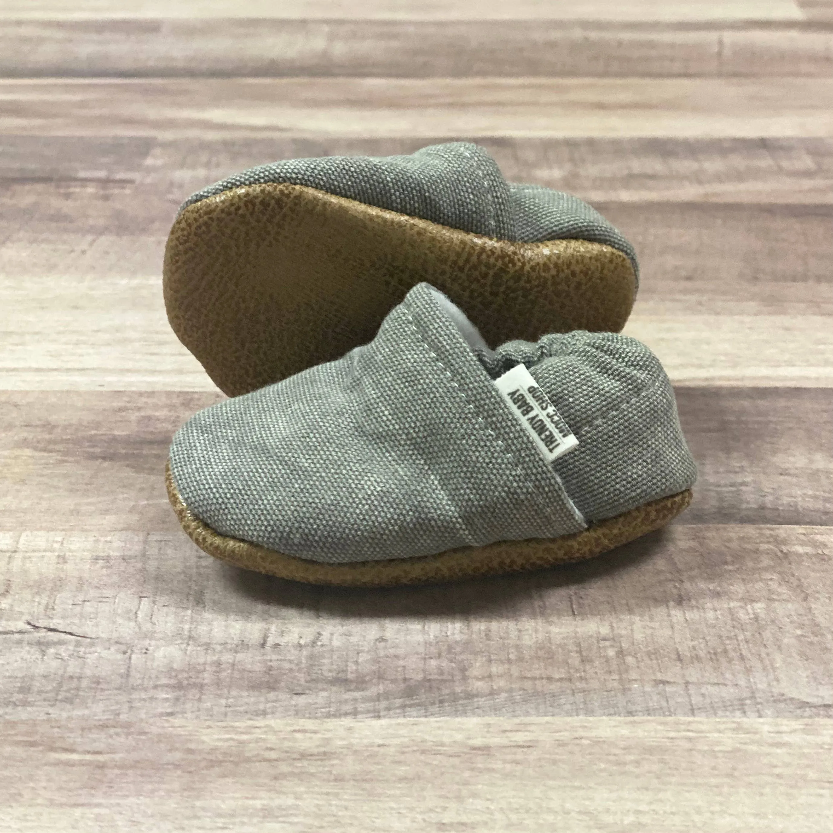 Commons Baby Moccasins