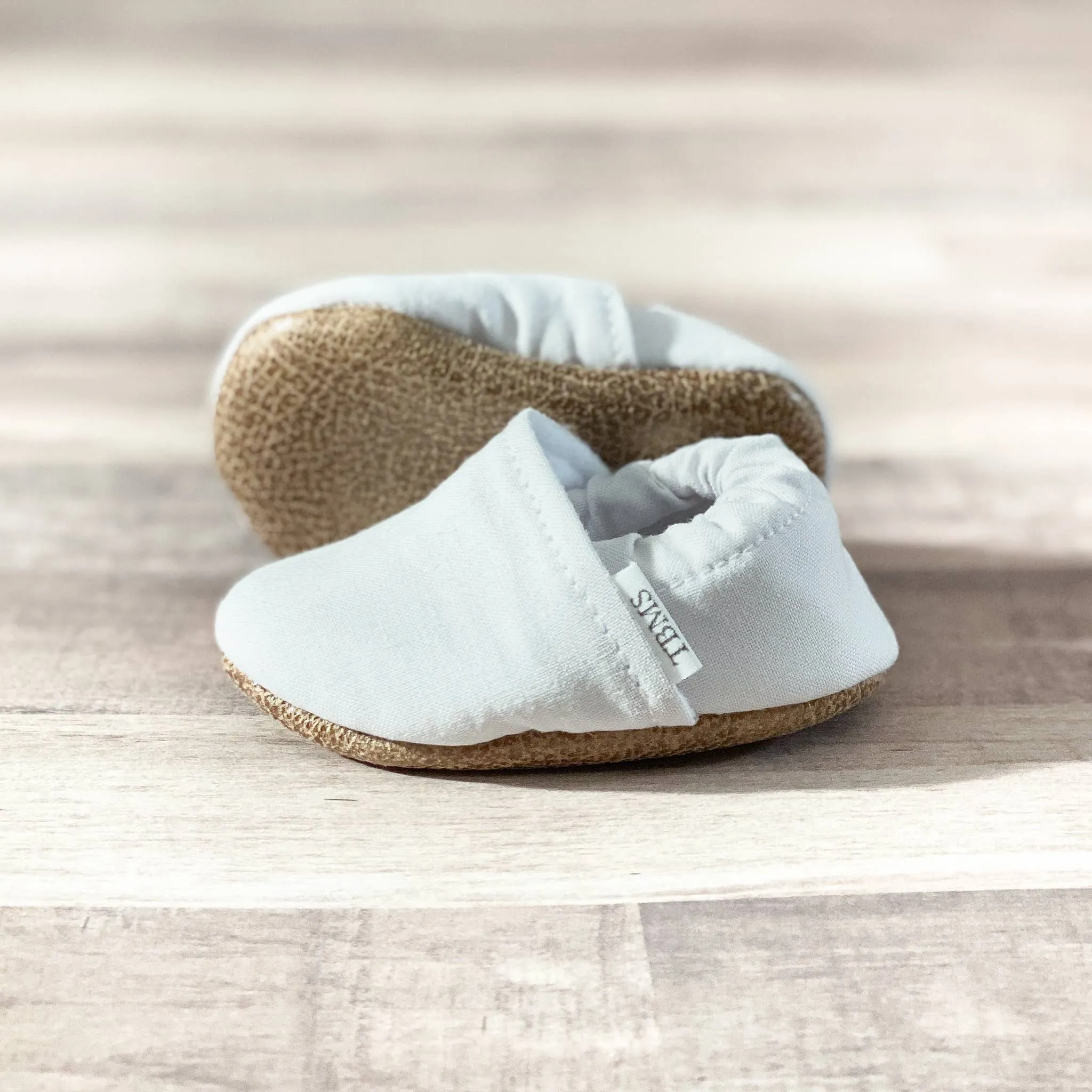 Commons Baby Moccasins